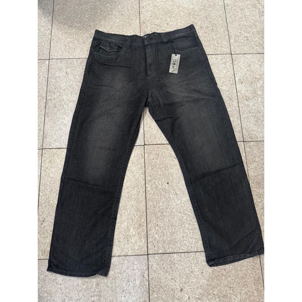 Raw Diamond Jeans